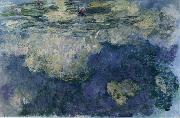 Claude Monet, Water Lilies